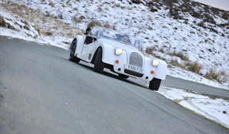 Video: 2012 Morgan Plus 8 review