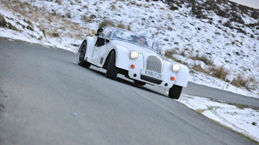 Video: 2012 Morgan Plus 8 review