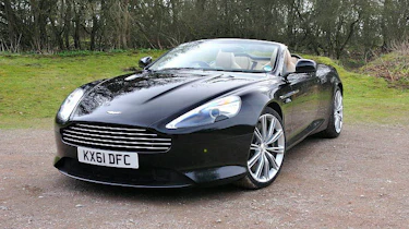 Aston Martin Virage Volante