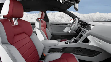 Volkswagen Cross Coupe concept