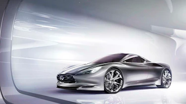 Infiniti Emerg-e
