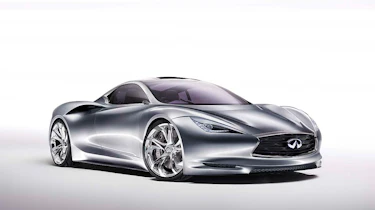 Infiniti Emerg-e
