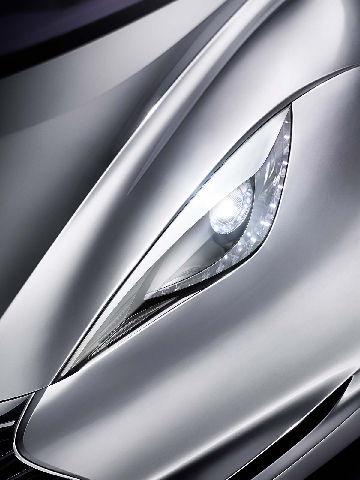 Infiniti Emerg-e