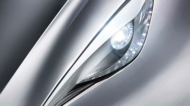 Infiniti Emerg-e