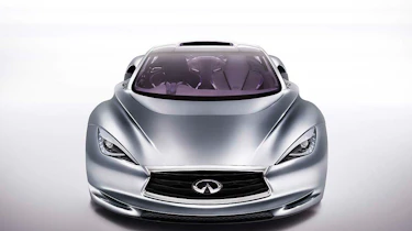 Infiniti Emerg-e