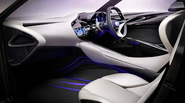 Infiniti Emerg-e