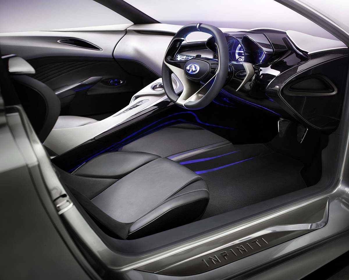 Infiniti Emerg-e
