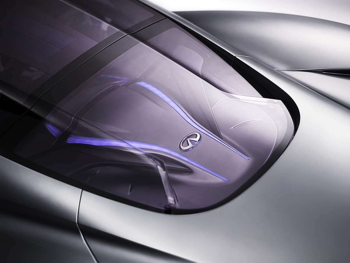 Infiniti Emerg-e