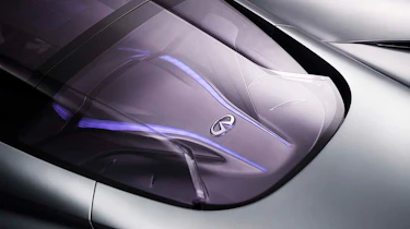 Infiniti Emerg-e