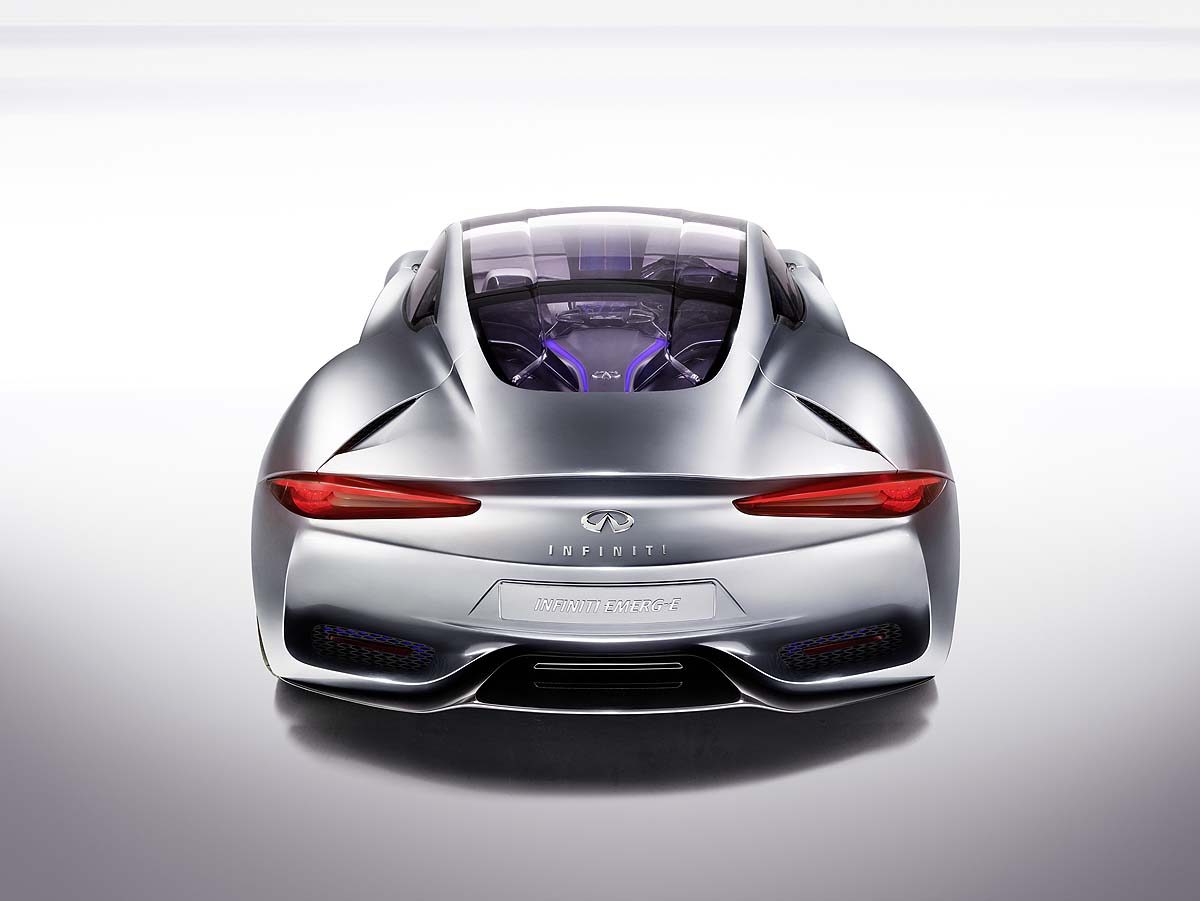Infiniti Emerg-e