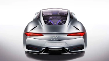 Infiniti Emerg-e