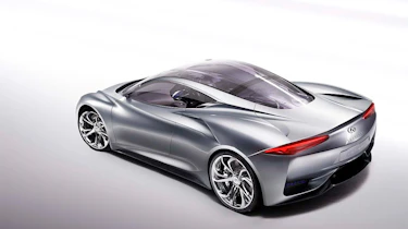 Infiniti Emerg-e