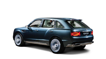 Bentley EXP9F SUV