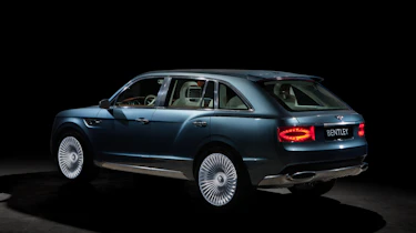 Bentley EXP9F SUV