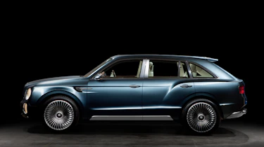 Bentley EXP9F SUV