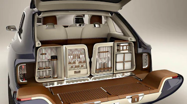 Bentley EXP9F SUV concept