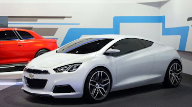 Geneva Motor Show 2012: Chevrolet Tru 140S