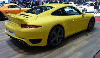 Geneva 2012: Ruf RGT8