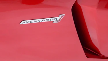 Geneva 2012: more Lamborghini Aventador J pics