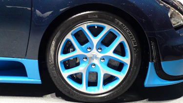 Geneva 2012: Bugatti Veyron Grand Sport Vitesse