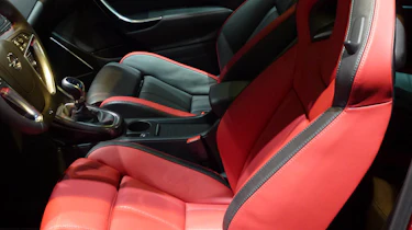 Geneva 2012: Vauxhall Astra VXR
