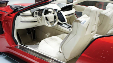 Geneva 2012: Italdesign Giugiaro Brivido