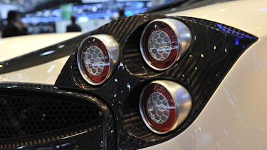 Geneva 2012: Pagani Huayra