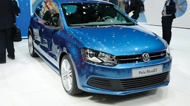 Geneva 2012: Volkswagen Polo BlueGT