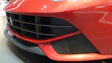 Ferrari F12 Berlinetta front splitter