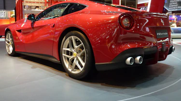 Ferrari F12 Berlinetta