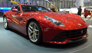 Ferrari F12 Berlinetta