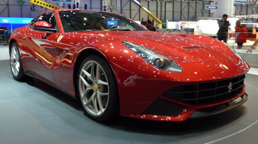 Ferrari F12 Berlinetta