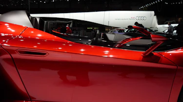 Lamborghini Aventador J door