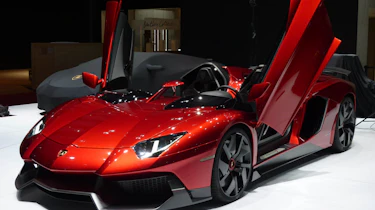 Lamborghini Aventador J