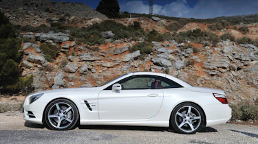 Mercedes SL500