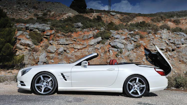 Mercedes SL500