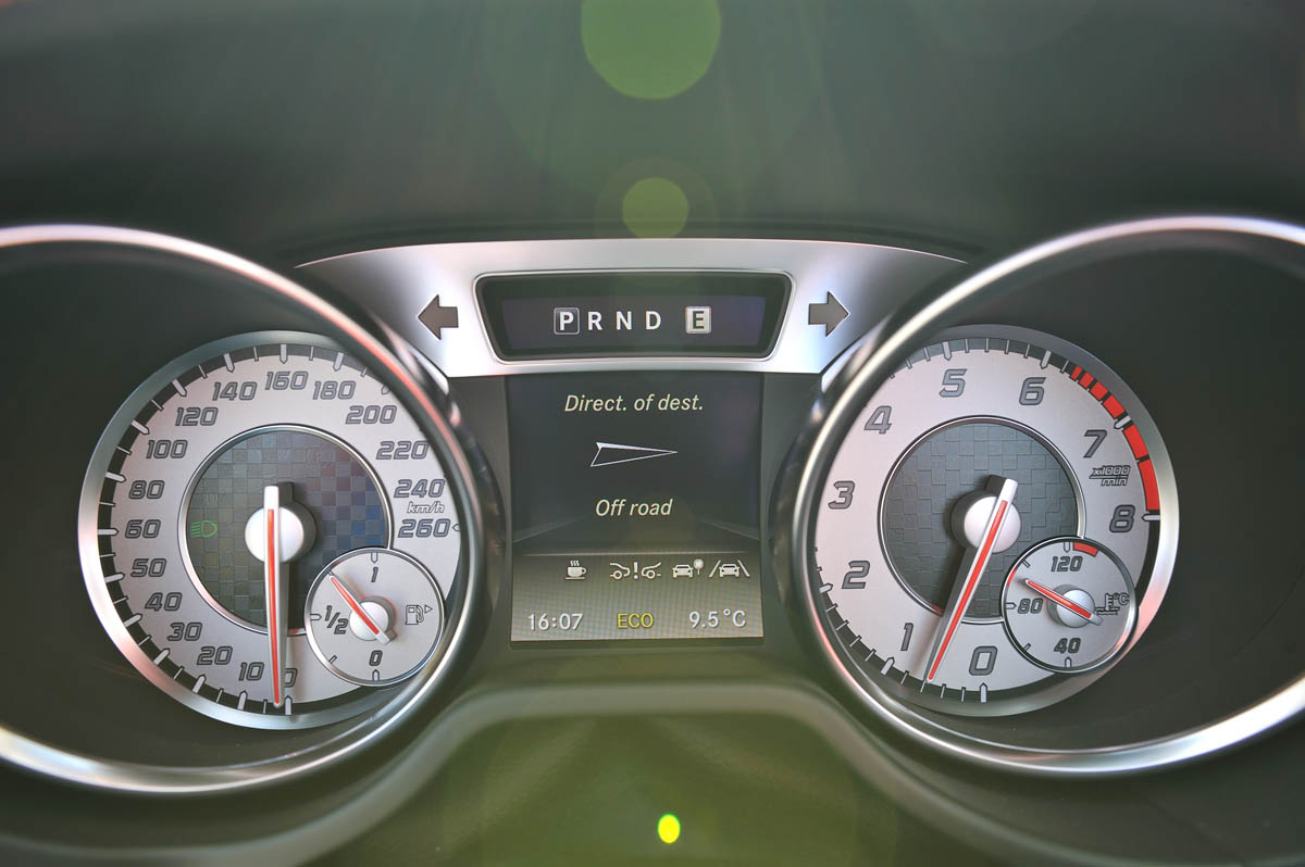 Mercedes SL500