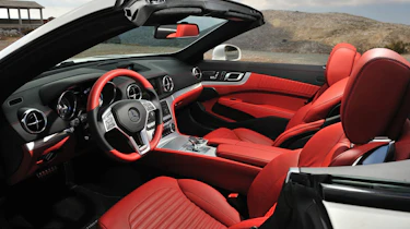Mercedes SL500