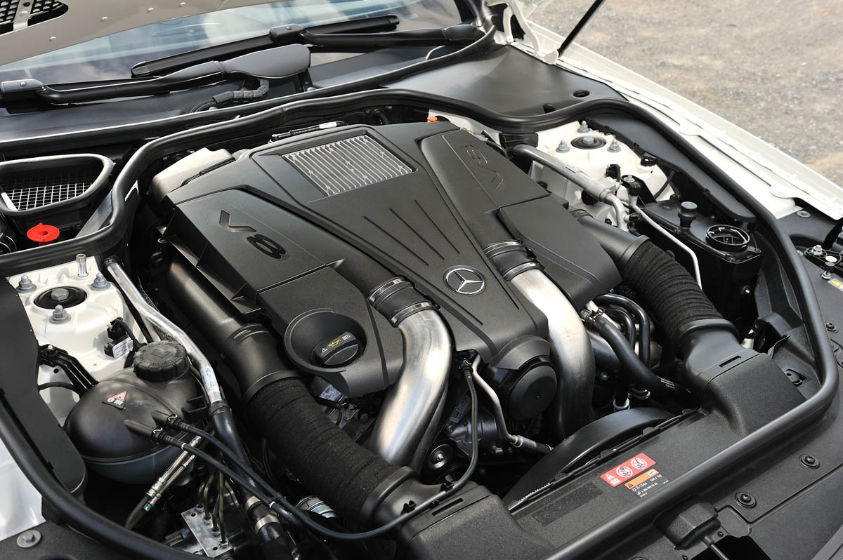 Mercedes SL500