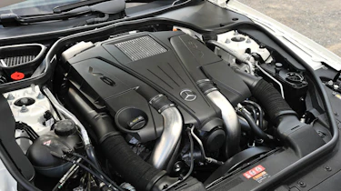 Mercedes SL500