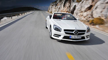 Mercedes SL500