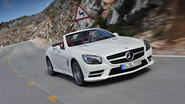 Mercedes SL500