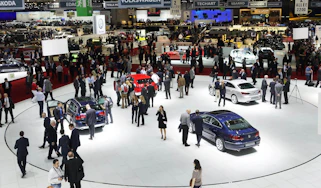 Video: Geneva motor show roundup