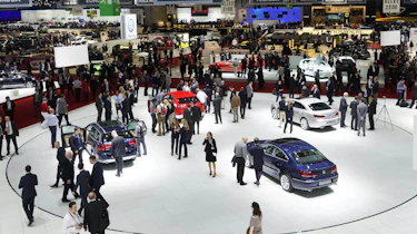 Video: Geneva motor show roundup