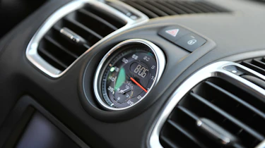Porsche Boxster S Chrono package