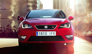 2012 SEAT Ibiza priced