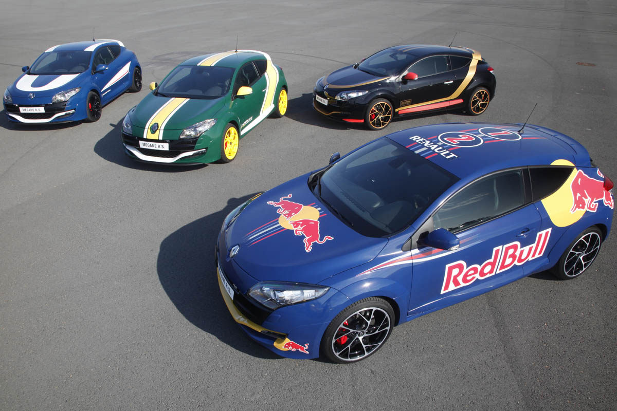 Renaultsport Megane
