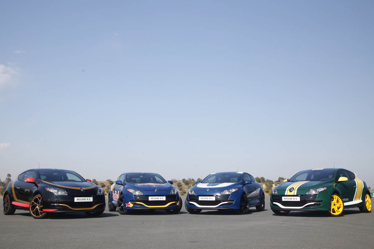 Renaultsport Megane