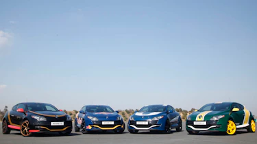 Renaultsport Megane