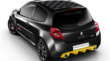 Renaultsport Clio Red Bull Racing RB7 special edition